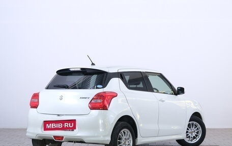 Suzuki Swift V, 2018 год, 1 199 000 рублей, 7 фотография