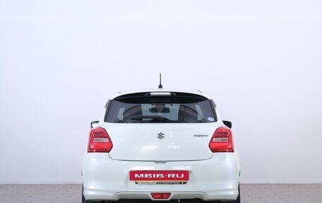 Suzuki Swift V, 2018 год, 1 199 000 рублей, 6 фотография
