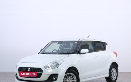 Suzuki Swift V, 2018 год, 1 199 000 рублей, 4 фотография
