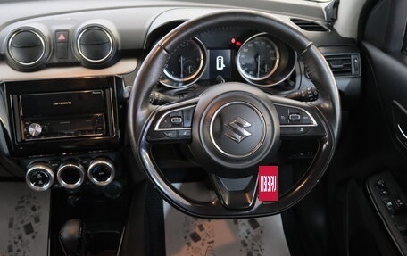 Suzuki Swift V, 2018 год, 1 199 000 рублей, 12 фотография