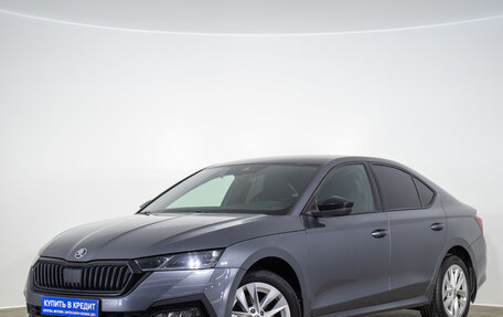 Skoda Octavia IV, 2021 год, 2 939 000 рублей, 4 фотография