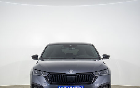 Skoda Octavia IV, 2021 год, 2 939 000 рублей, 2 фотография