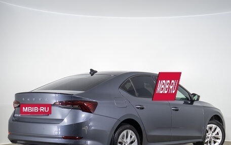 Skoda Octavia IV, 2021 год, 2 939 000 рублей, 5 фотография