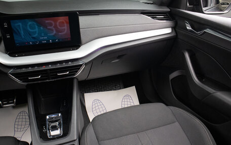 Skoda Octavia IV, 2021 год, 2 939 000 рублей, 13 фотография