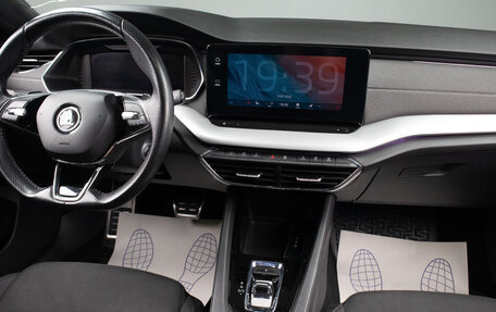 Skoda Octavia IV, 2021 год, 2 939 000 рублей, 9 фотография