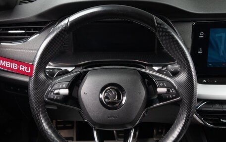 Skoda Octavia IV, 2021 год, 2 939 000 рублей, 10 фотография