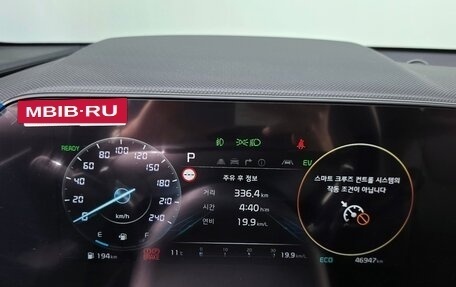 KIA Niro, 2023 год, 2 078 000 рублей, 8 фотография