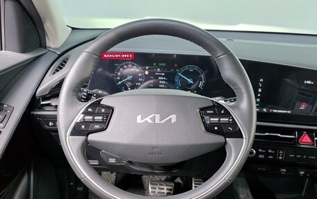 KIA Niro, 2023 год, 2 078 000 рублей, 13 фотография