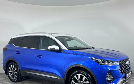 Chery Tiggo 7 Pro, 2021 год, 1 485 000 рублей, 3 фотография