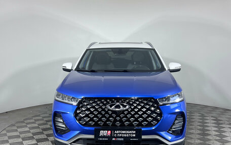 Chery Tiggo 7 Pro, 2021 год, 1 485 000 рублей, 2 фотография