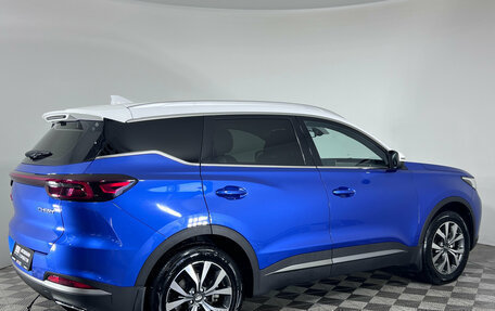Chery Tiggo 7 Pro, 2021 год, 1 485 000 рублей, 5 фотография