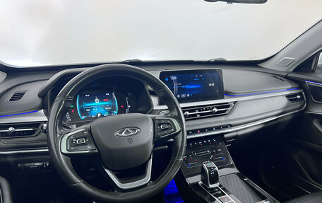 Chery Tiggo 7 Pro, 2021 год, 1 485 000 рублей, 9 фотография