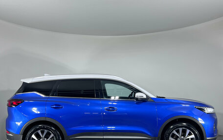 Chery Tiggo 7 Pro, 2021 год, 1 485 000 рублей, 6 фотография