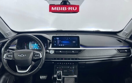 Chery Tiggo 7 Pro, 2021 год, 1 485 000 рублей, 10 фотография