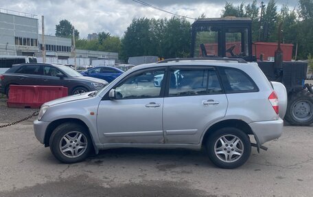 Chery Tiggo (T11), 2006 год, 400 000 рублей, 2 фотография