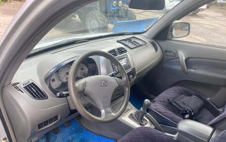 Chery Tiggo (T11), 2006 год, 400 000 рублей, 6 фотография