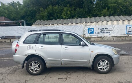 Chery Tiggo (T11), 2006 год, 400 000 рублей, 4 фотография