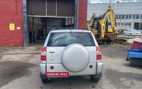 Chery Tiggo (T11), 2006 год, 400 000 рублей, 3 фотография