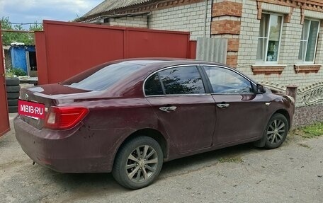 Lifan Cebrium (720), 2014 год, 310 000 рублей, 8 фотография