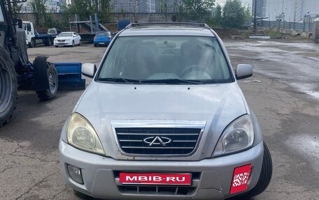 Chery Tiggo (T11), 2006 год, 400 000 рублей, 1 фотография