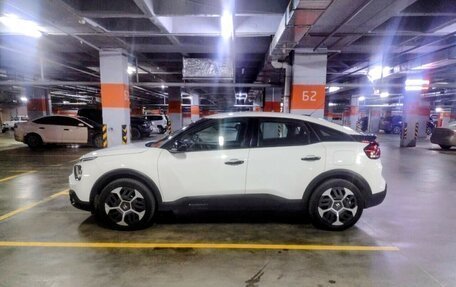 Citroen C4, 2021 год, 1 800 000 рублей, 1 фотография