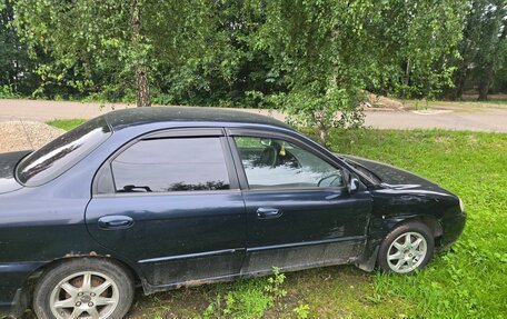KIA Spectra II (LD), 2008 год, 170 000 рублей, 1 фотография
