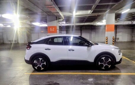 Citroen C4, 2021 год, 1 800 000 рублей, 2 фотография