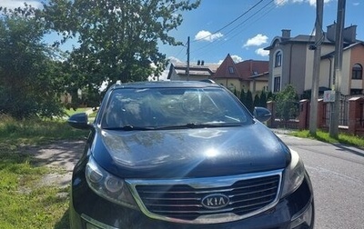 KIA Sportage III, 2014 год, 1 290 000 рублей, 1 фотография