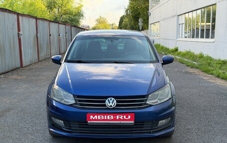 Volkswagen Polo VI (EU Market), 2018 год, 650 000 рублей, 1 фотография
