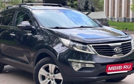 KIA Sportage III, 2011 год, 1 300 000 рублей, 1 фотография