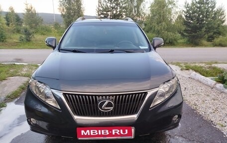 Lexus RX III, 2010 год, 2 099 000 рублей, 1 фотография