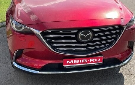 Mazda CX-9 II, 2024 год, 6 500 000 рублей, 1 фотография