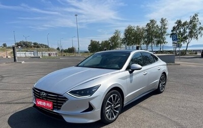 Hyundai Sonata VIII, 2022 год, 2 990 000 рублей, 1 фотография