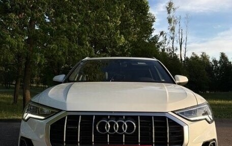 Audi Q3, 2022 год, 2 750 000 рублей, 1 фотография
