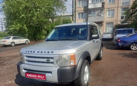 Land Rover Discovery III, 2005 год, 1 250 000 рублей, 1 фотография