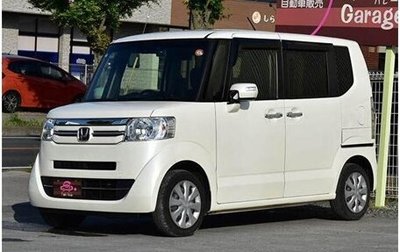 Honda N-BOX II, 2017 год, 688 737 рублей, 1 фотография
