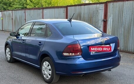 Volkswagen Polo VI (EU Market), 2018 год, 650 000 рублей, 5 фотография