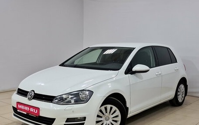 Volkswagen Golf VII, 2013 год, 1 050 000 рублей, 1 фотография