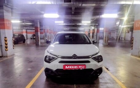 Citroen C4, 2021 год, 1 800 000 рублей, 4 фотография