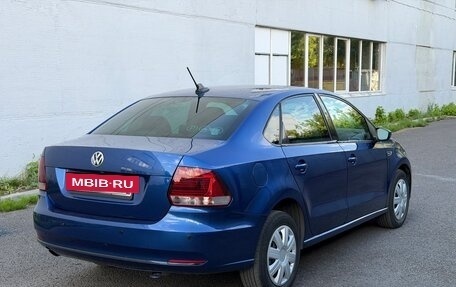 Volkswagen Polo VI (EU Market), 2018 год, 650 000 рублей, 4 фотография