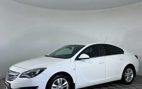 Opel Insignia II рестайлинг, 2014 год, 1 099 000 рублей, 1 фотография