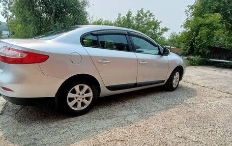 Renault Fluence I, 2011 год, 670 000 рублей, 1 фотография