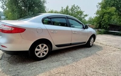 Renault Fluence I, 2011 год, 670 000 рублей, 1 фотография