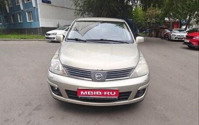 Nissan Tiida, 2007 год, 600 000 рублей, 1 фотография