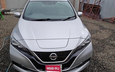 Nissan Leaf II, 2018 год, 1 800 000 рублей, 1 фотография