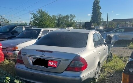 Mercedes-Benz E-Класс, 2008 год, 400 000 рублей, 1 фотография