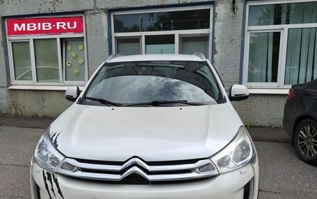Citroen C4 Aircross, 2014 год, 1 000 000 рублей, 1 фотография