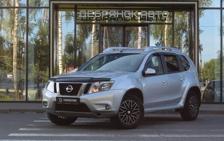 Nissan Terrano III, 2021 год, 1 845 000 рублей, 1 фотография