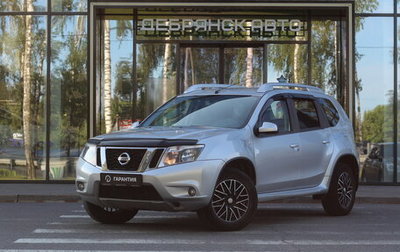 Nissan Terrano III, 2021 год, 1 845 000 рублей, 1 фотография
