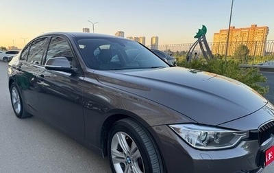 BMW 3 серия, 2015 год, 2 100 000 рублей, 1 фотография